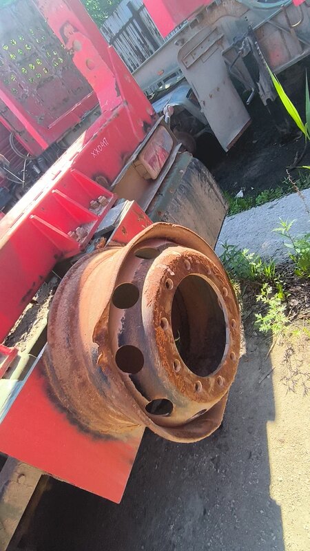 Сургутавтоприцеп 9462 Полуприцеп тяжеловоз 2 оси — фото 12