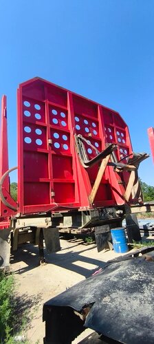 Сургутавтоприцеп 9462 Полуприцеп тяжеловоз 2 оси