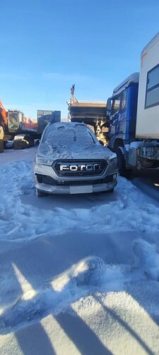 Foton Tunland G7
