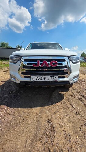 JAC T8 Pro