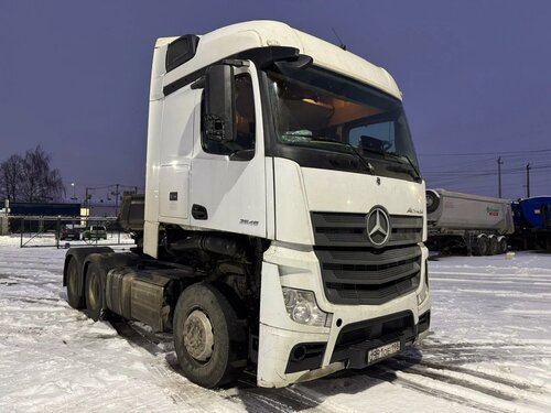 Mercedes-Benz Actros 6x4 Седельный тягач