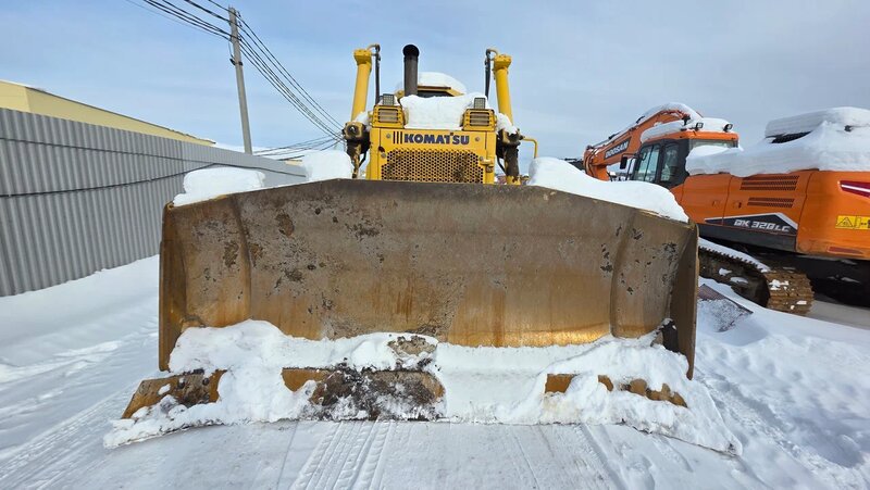 KOMATSU D155 Бульдозер — фото 1