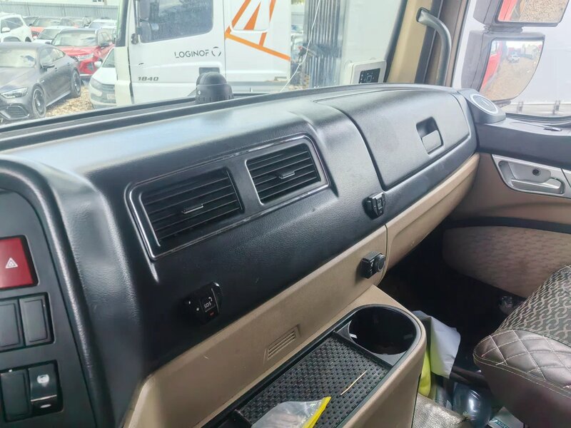 Howo T5G 8x4 Самосвал — фото 9