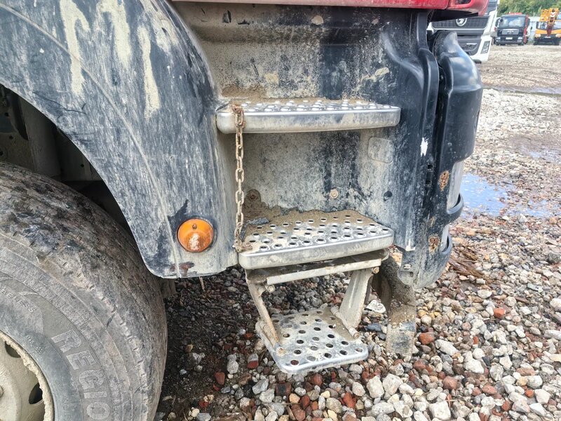 Howo T5G 8x4 Самосвал — фото 15