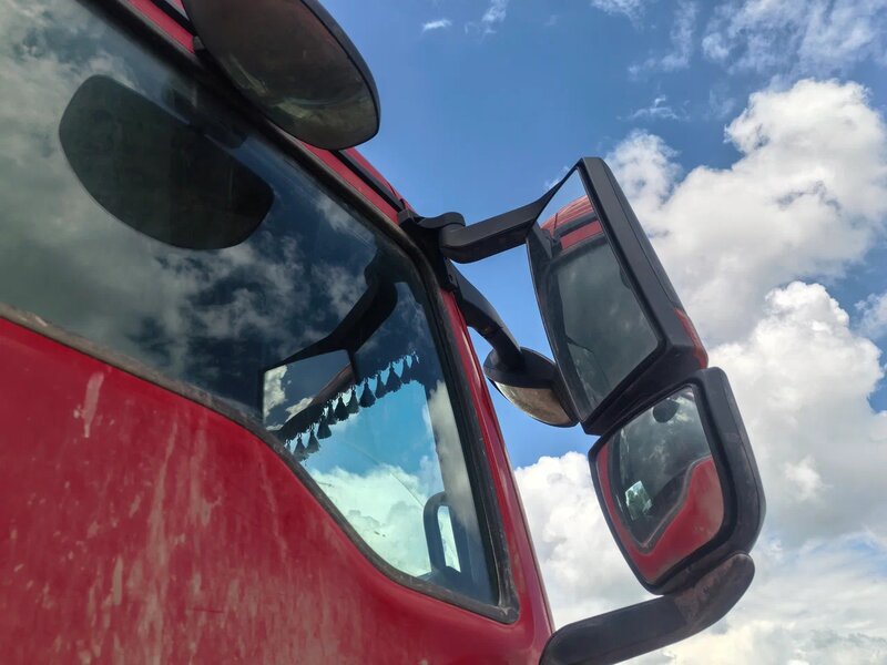 Howo T5G 8x4 Самосвал — фото 7