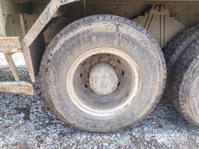 Howo T5G 8x4 Самосвал — фото 10