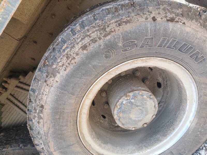 Howo T5G 8x4 Самосвал — фото 12