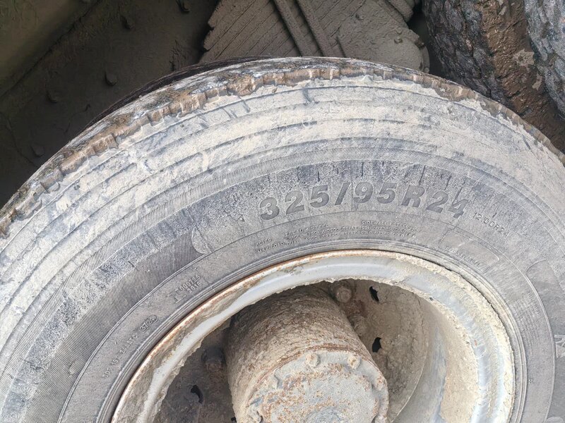 Howo T5G 8x4 Самосвал — фото 14