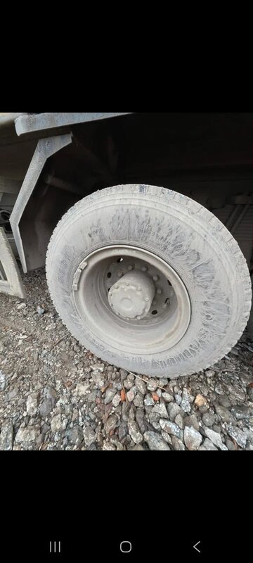 SITRAK C7H 8x4 Самосвал — фото 10