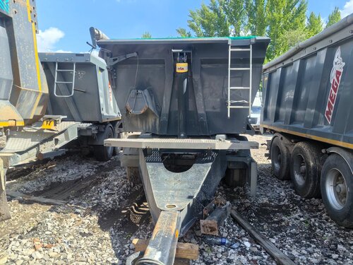 Grunwald GRW375 Прицеп самосвал