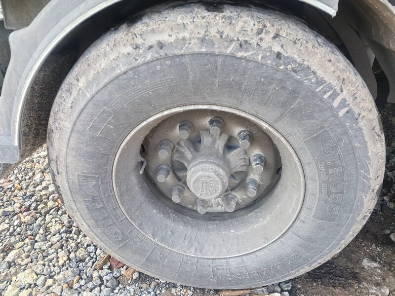 Mega MPT 003 Прицеп самосвальный — фото 9