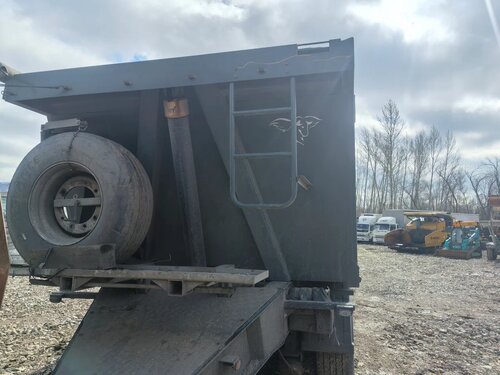 Mega MPT 003 Прицеп самосвальный