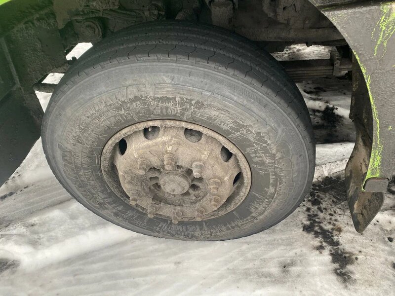 Shacman (Shaanxi) SX 8x4 Самосвал — фото 11