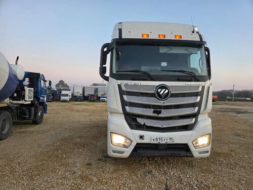 Foton AUMAN 4x2 Седельный тягач
