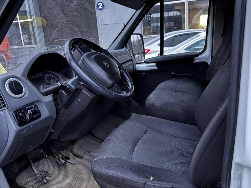 АвтоМаш 2834 на шасси GAZ GAZELLE BUSINESS Бортовой (Евроборт) — фото 5