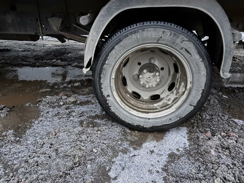 АвтоМаш 2834 на шасси GAZ GAZELLE BUSINESS Бортовой (Евроборт) — фото 10