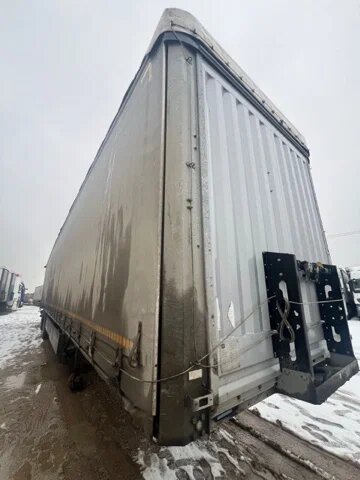 KOLUMAN S Полуприцеп шторный — фото 3