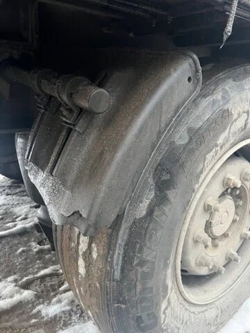 KOLUMAN S Полуприцеп шторный — фото 9