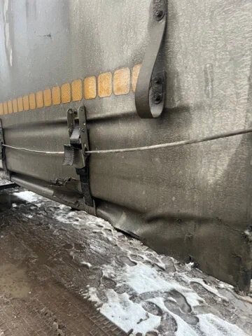 KOLUMAN S Полуприцеп шторный — фото 13
