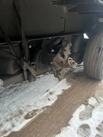 KOLUMAN S Полуприцеп шторный — фото 14