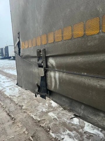 KOLUMAN S Полуприцеп шторный — фото 15