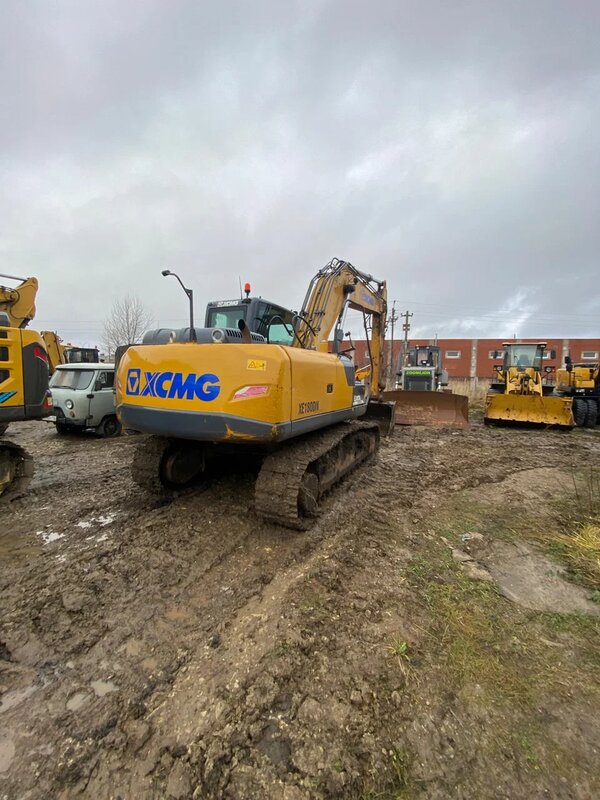 XCMG XE180 Экскаватор — фото 4