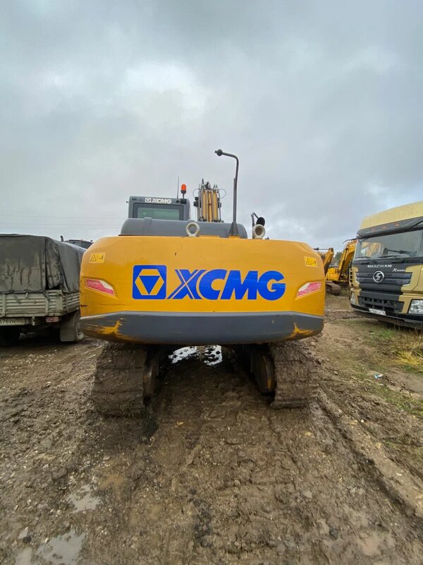 XCMG XE180 Экскаватор — фото 5