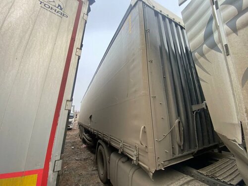 Тонар 9888 Полуприцеп шторный
