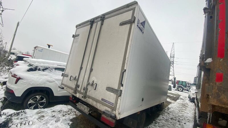 DongFeng CAPTAIN-T Бортовой (Евроборт) — фото 4