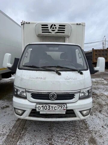 DongFeng CAPTAIN-T Бортовой (Евроборт) — фото 1