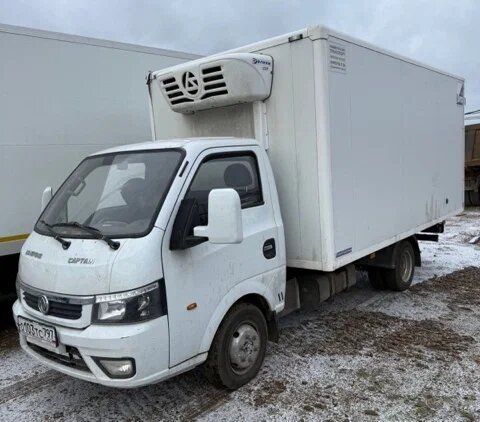DongFeng CAPTAIN-T Бортовой (Евроборт) — фото 2