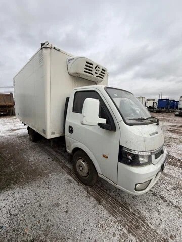 DongFeng CAPTAIN-T Бортовой (Евроборт) — фото 3
