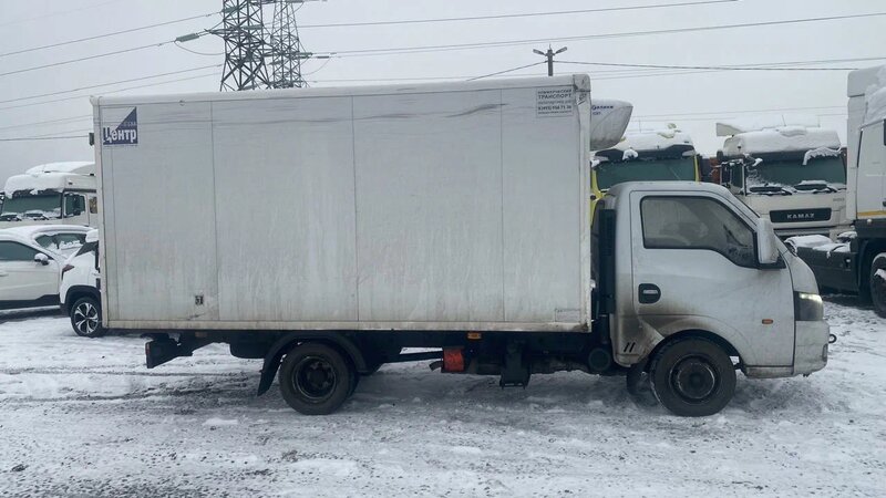 DongFeng CAPTAIN-T Бортовой (Евроборт) — фото 3