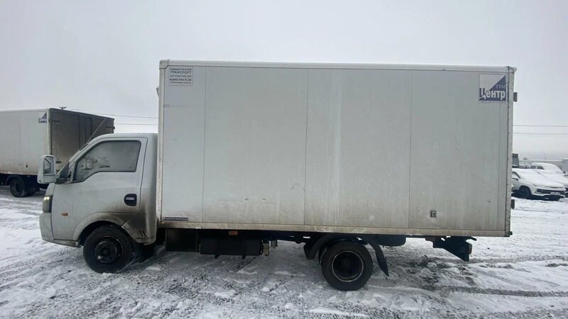 DongFeng CAPTAIN-T Бортовой (Евроборт) — фото 4
