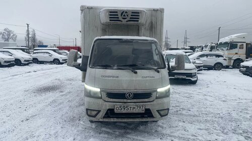 DongFeng CAPTAIN-T Бортовой (Евроборт)