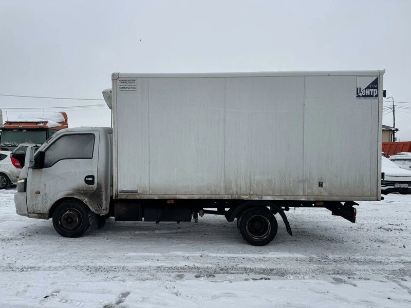 DongFeng CAPTAIN-T Бортовой (Евроборт) — фото 4