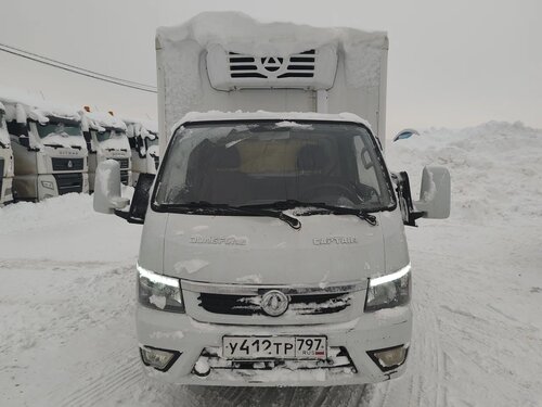 DongFeng CAPTAIN-T Бортовой (Евроборт)