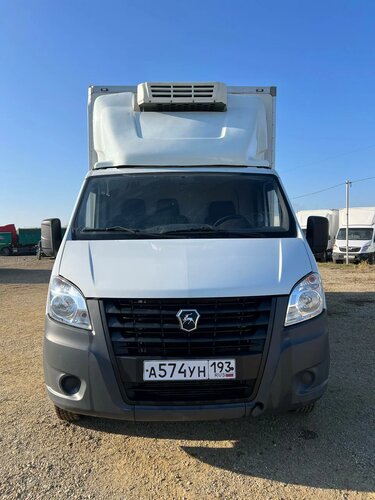 GAZ GAZELLE NEXT Изотермический/рефрижератор