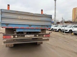 УралСпецТранс 9465 Полуприцеп бортовой — фото 5