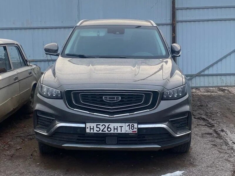 Geely Atlas Pro — фото 1