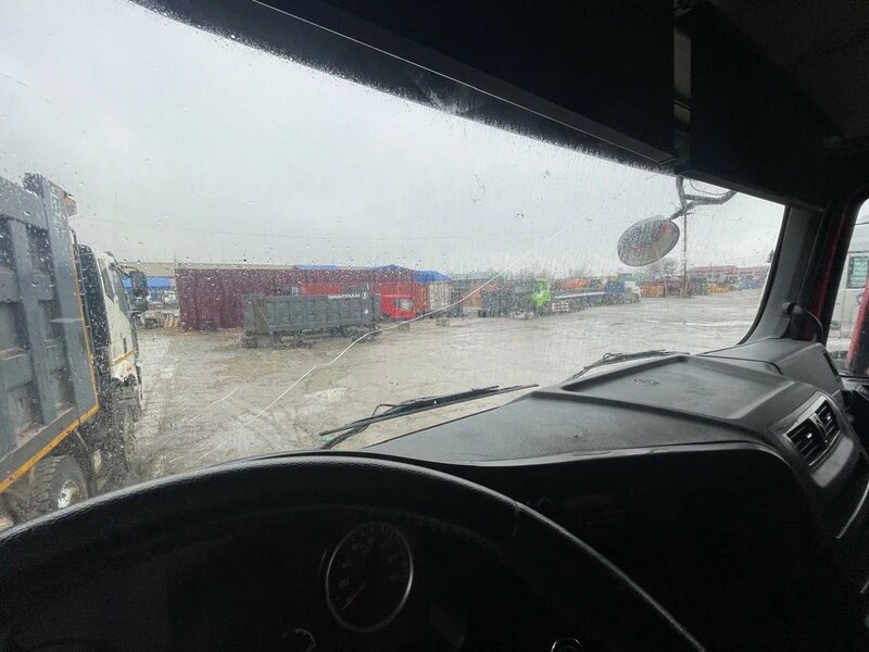 Shacman (Shaanxi) SX 8x4 Самосвал — фото 9
