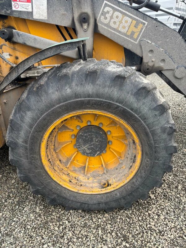 SHANMON 388 Экскаватор-погрузчик — фото 8