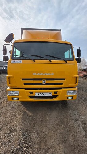 КамАЗ 4308 4x2 Бортовой (Евроборт)