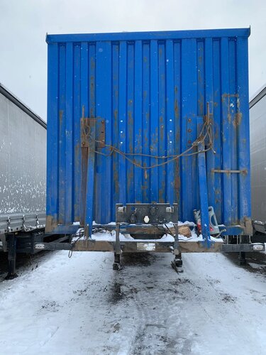 Тонар 9445 Полуприцеп сортиментовоз