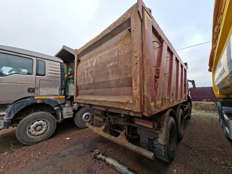 КамАЗ 6520 6x4 Самосвал — фото 5