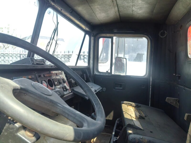 Ишимбайский машиностроительный завод УПА-60М на шасси КрАЗ 65101 6x4 Установка подъемная — фото 10