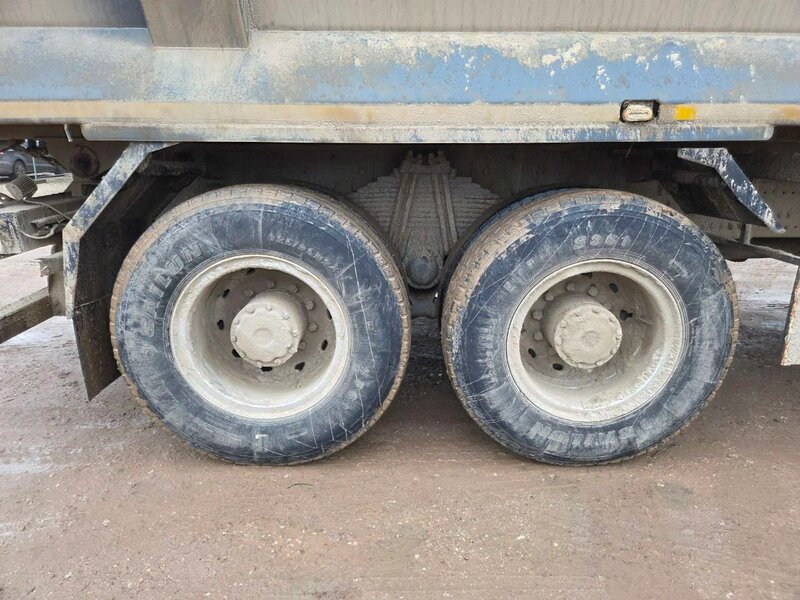 Howo T5G 8x4 Самосвал — фото 7