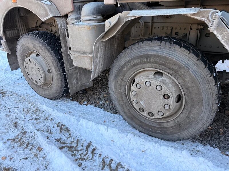 Howo T5G 8x4 Самосвал — фото 10