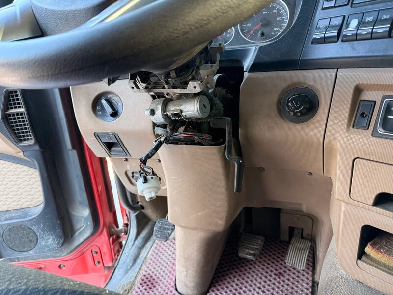 Howo T5G 8x4 Самосвал — фото 13