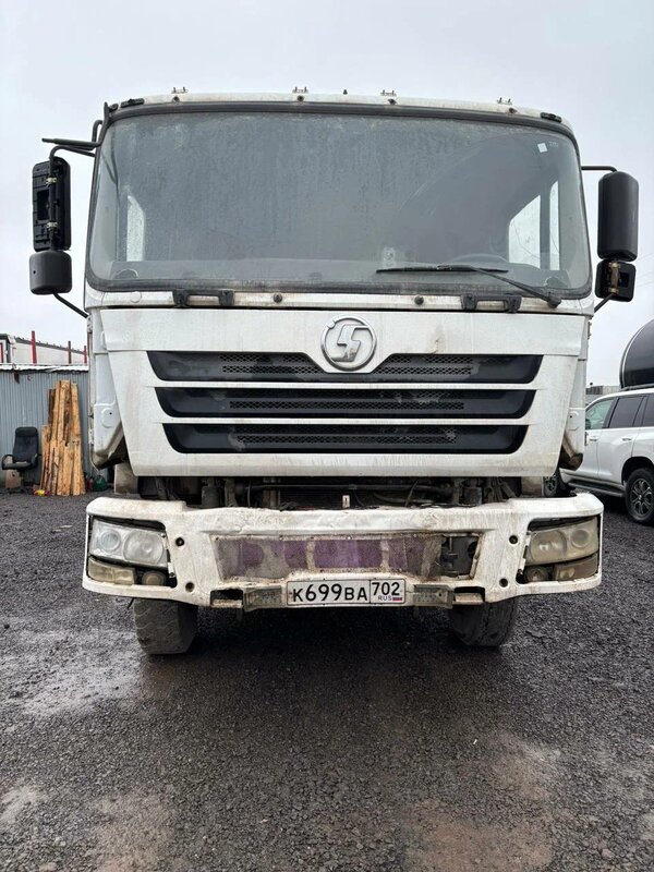 Shacman (Shaanxi) SX 6x4 Самосвал — фото 1